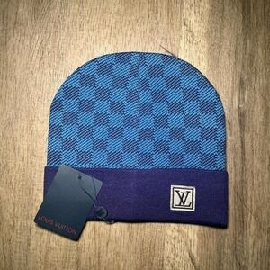 Luxury style knit hat